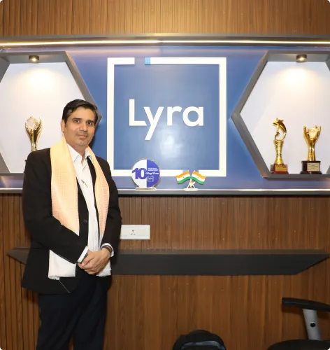 Manoj Varma owner of Lyra